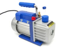 HBM Vacuümpomp 1 Traps Met 2 Voudige Manometerset 85 Liter Per Minuut -Makita winkel hbm 801 4.jpg 1200x600 02d0febc88