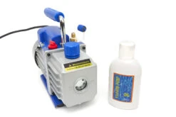 HBM Vacuümpomp 1 Traps Met 2 Voudige Manometerset 85 Liter Per Minuut -Makita winkel hbm 802 4.jpg 1200x600 387fcebc88