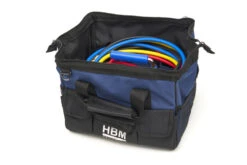 HBM Vacuümpomp 1 Traps Met 2 Voudige Manometerset 85 Liter Per Minuut -Makita winkel hbm 805 4.jpg 1200x600 c04f1ebc88