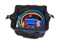 HBM Vacuümpomp 1 Traps Met 2 Voudige Manometerset 85 Liter Per Minuut -Makita winkel hbm 806 4.jpg 1200x600 0ba4cebc88