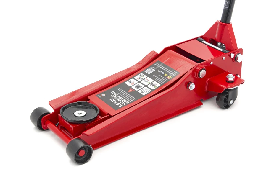 HBM 2,5 Ton Extra Lage Heavy Duty Garagekrik 80 – 508 Mm. 2 HBM 2,5 Ton Extra Lage Heavy Duty Garagekrik 80 – 508 Mm. - Afbeelding 2