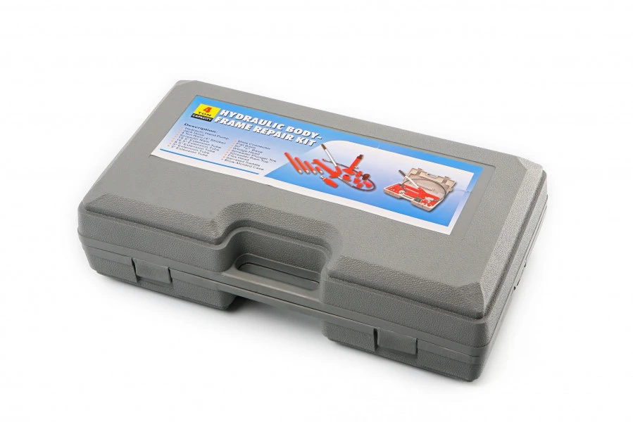 HBM 4 Ton Uitdeukset / Schadeherstelset 2 HBM 4 Ton Uitdeukset / Schadeherstelset - Afbeelding 2