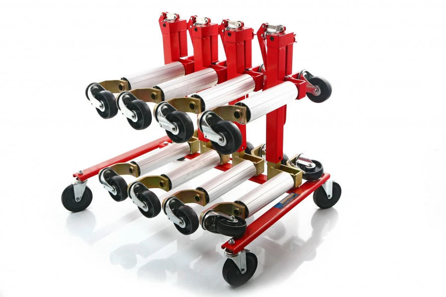 HBM 700 Kg Hydraulische Automover 1 HBM 700 Kg Hydraulische Automover