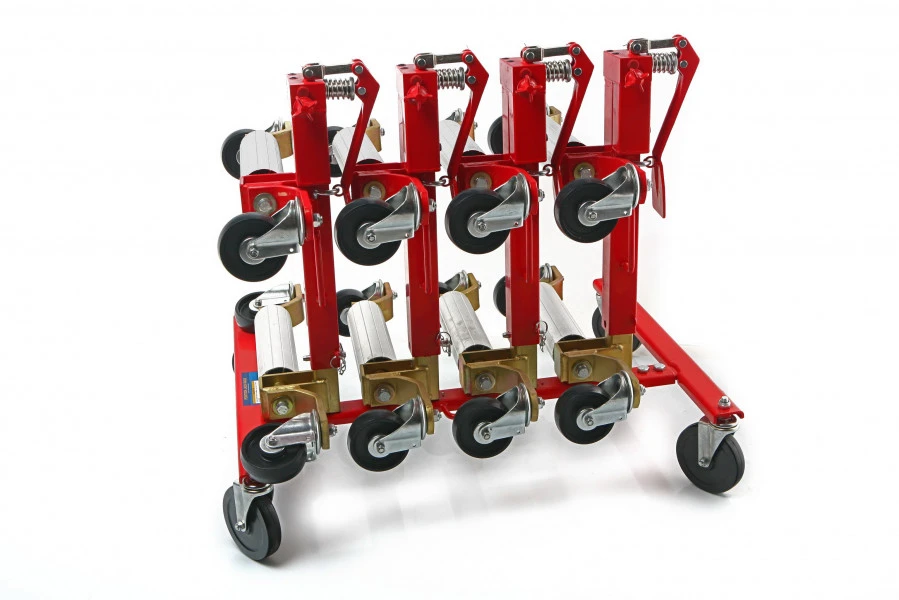 HBM 700 Kg Hydraulische Automover 2 HBM 700 Kg Hydraulische Automover - Afbeelding 2