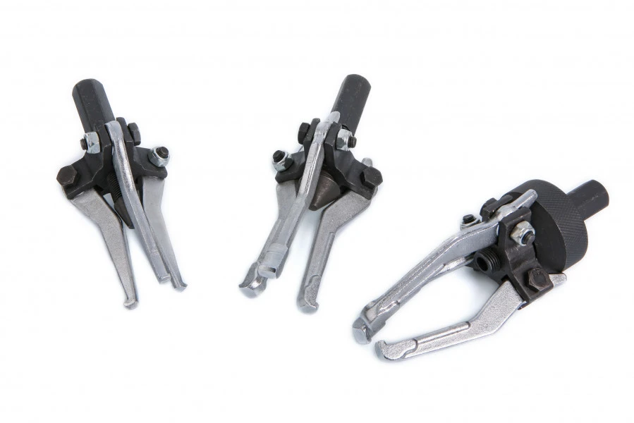 HBM 3 Delige Interne En Externe Pullytrekkerset 4 HBM 3 Delige Interne En Externe Pullytrekkerset - Afbeelding 4