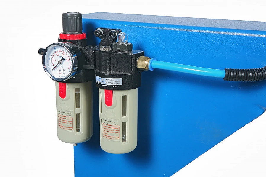 HBM Pneumatische Hamer Model 2 1 HBM Pneumatische Hamer Model 2