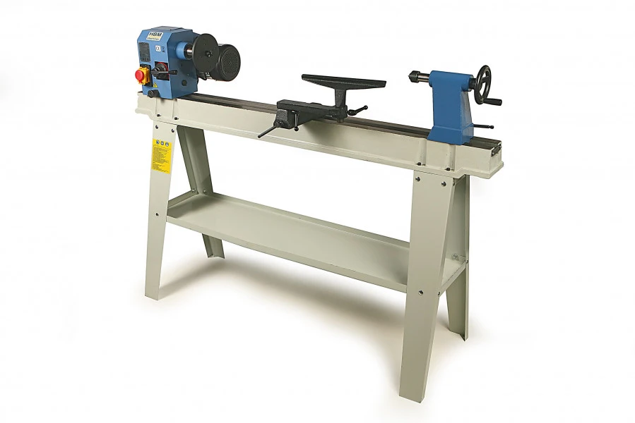 HBM 1100 Variabele Houtdraaibank 1 HBM 1100 Variabele Houtdraaibank