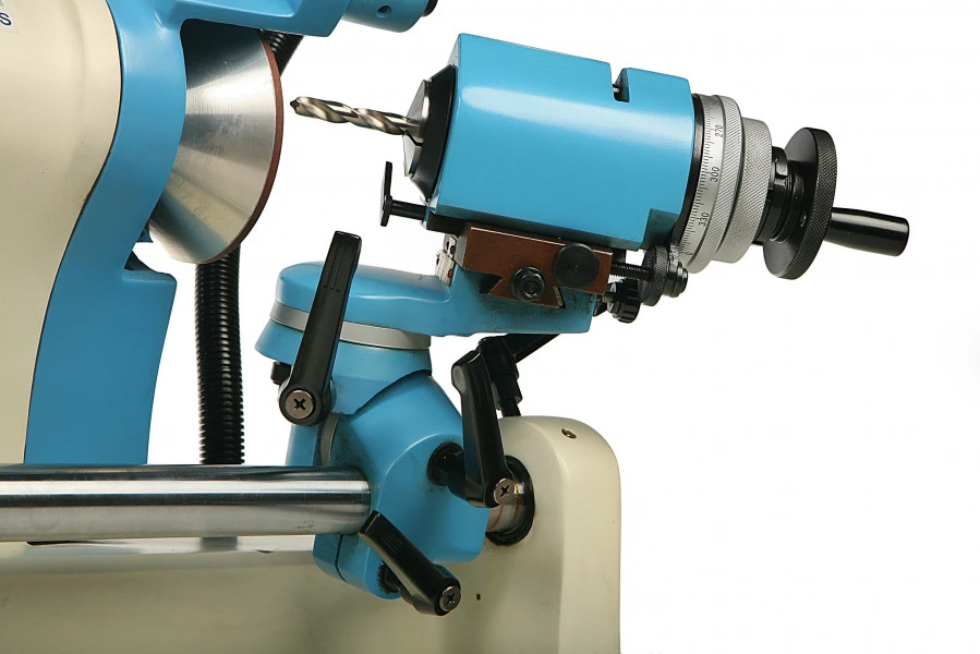 HBM U3 Boor En Frezen Slijper 3 HBM U3 Boor En Frezen Slijper - Afbeelding 3