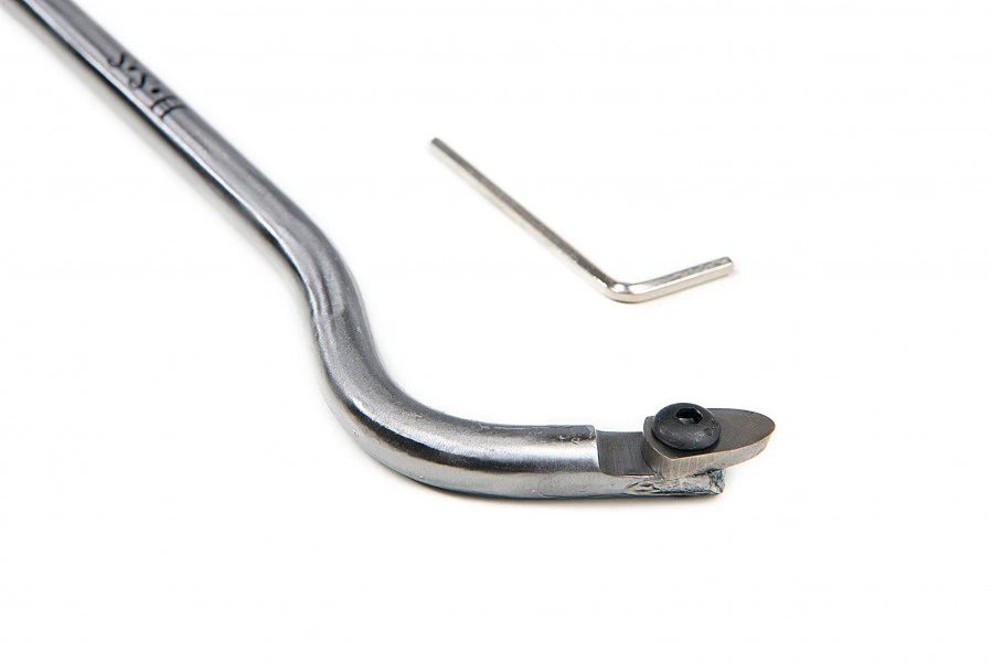 HBM Houtdraaibeitel Met HM Punt 1 HBM Houtdraaibeitel Met HM Punt