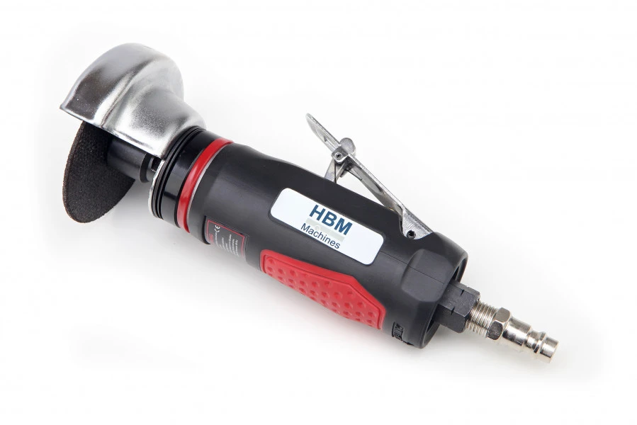 HBM 75 Mm Professionele Carrosserie Slijpmachine 1 HBM 75 Mm Professionele Carrosserie Slijpmachine