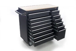 HBM Gereedschapswagen 14 Laden 100 Cm - Zwart 5 HBM Gereedschapswagen 14 Laden 100 Cm - Zwart -Makita winkel hbm l 2972.jpg 1200x600 16a10ebc88