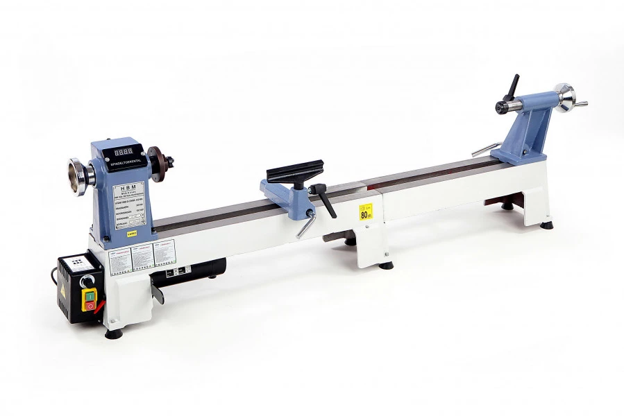 HBM Verlengstuk Voor HBM 450 Houtdraaibank 1 HBM Verlengstuk Voor HBM 450 Houtdraaibank