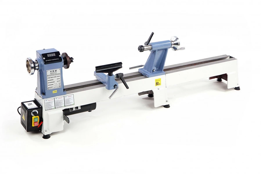 HBM Verlengstuk Voor HBM 450 Houtdraaibank 2 HBM Verlengstuk Voor HBM 450 Houtdraaibank - Afbeelding 2