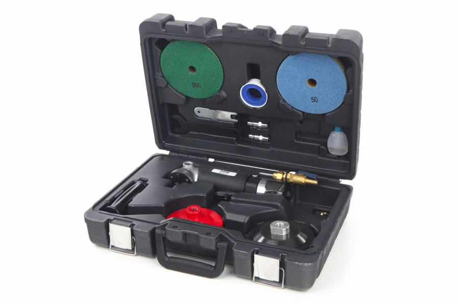 HBM 125 Mm Natte Schuur- En Polijstmachine 3 HBM 125 Mm Natte Schuur- En Polijstmachine - Afbeelding 3