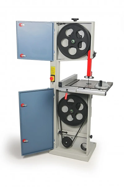 HBM 400 Houtlintzaagmachine - 230 Volt 3 HBM 400 Houtlintzaagmachine - 230 Volt - Afbeelding 3