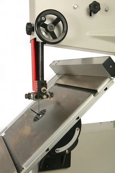 HBM 400 Houtlintzaagmachine - 230 Volt 2 HBM 400 Houtlintzaagmachine - 230 Volt - Afbeelding 2