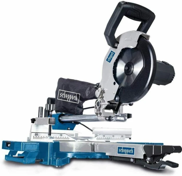 Scheppach Sheppach Kap En Trekzaag HM90MP 1 Scheppach Sheppach Kap En Trekzaag HM90MP