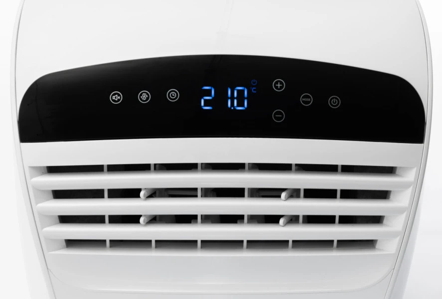 Olimpia Splendid Dolceclima Silent 12 Mobiele Airco - 12.000 BTU/h 1 Olimpia Splendid Dolceclima Silent 12 Mobiele Airco - 12.000 BTU/h